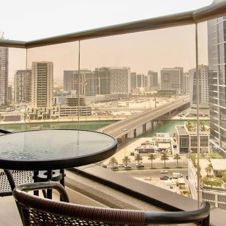 Aws Homes - Luxurious High Floor Studio With Breathtaking View Dubaï Extérieur photo