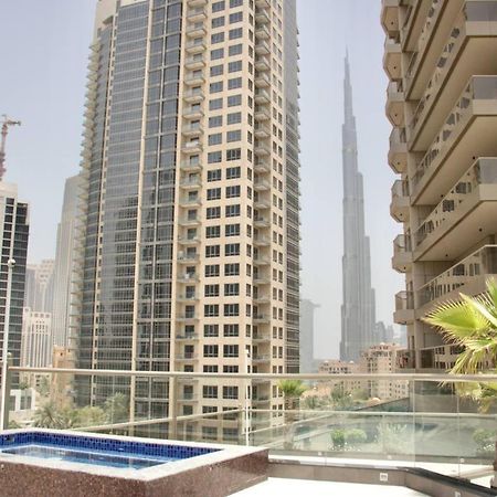Aws Homes - Luxurious High Floor Studio With Breathtaking View Dubaï Extérieur photo