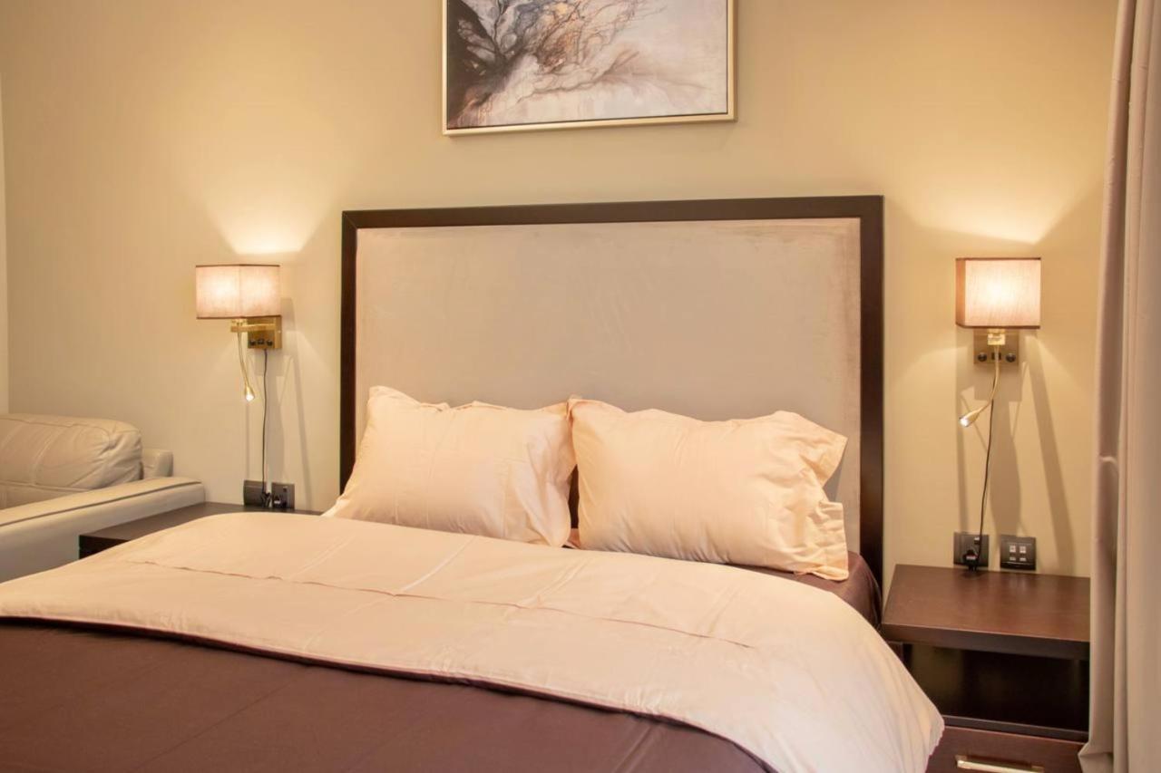 Aws Homes - Luxurious High Floor Studio With Breathtaking View Dubaï Extérieur photo