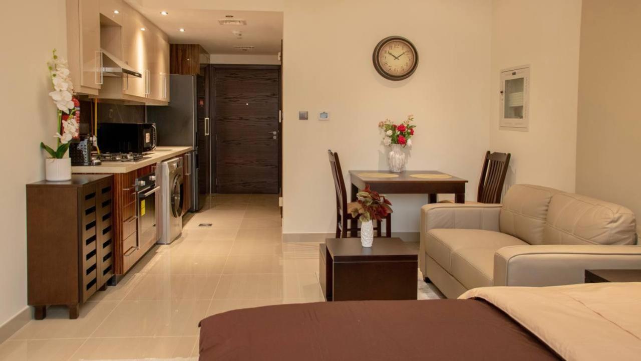 Aws Homes - Luxurious High Floor Studio With Breathtaking View Dubaï Extérieur photo
