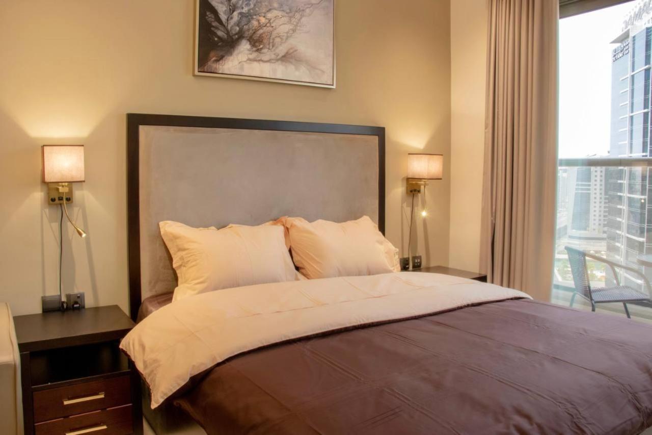 Aws Homes - Luxurious High Floor Studio With Breathtaking View Dubaï Extérieur photo