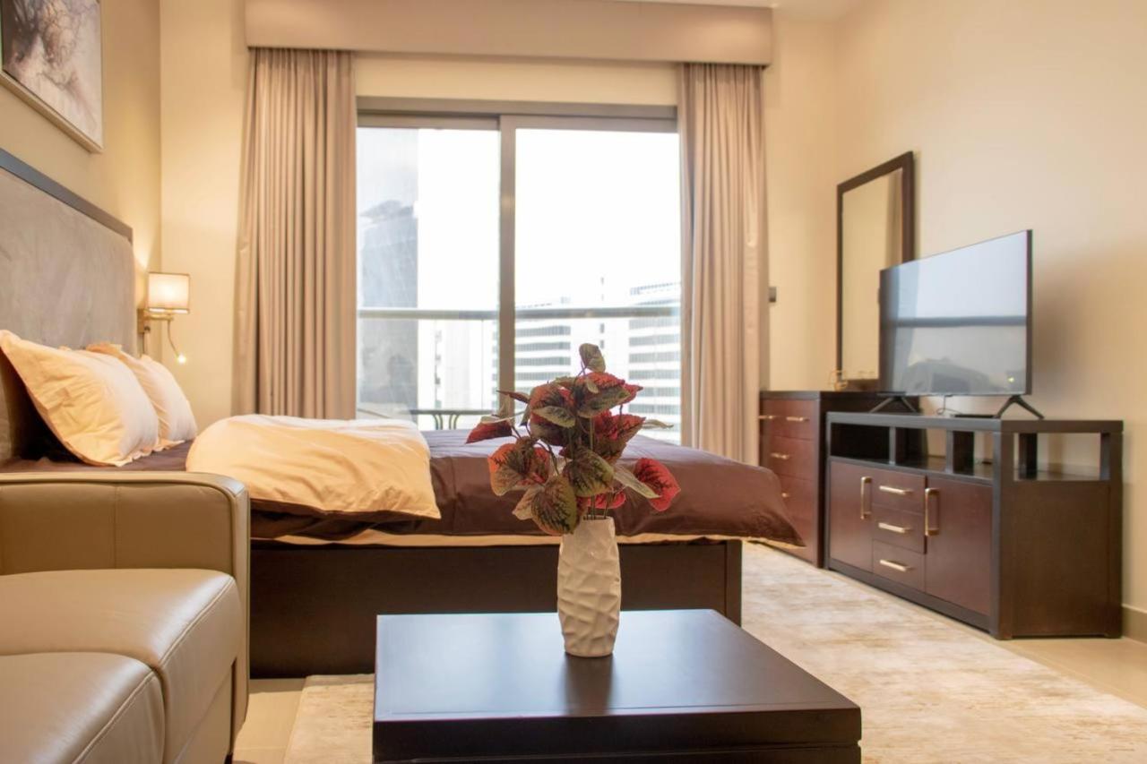 Aws Homes - Luxurious High Floor Studio With Breathtaking View Dubaï Extérieur photo