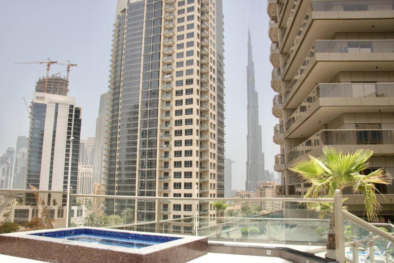 Aws Homes - Luxurious High Floor Studio With Breathtaking View Dubaï Extérieur photo