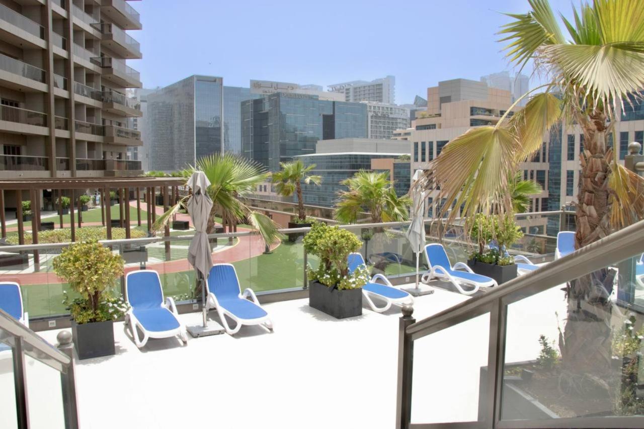 Aws Homes - Luxurious High Floor Studio With Breathtaking View Dubaï Extérieur photo