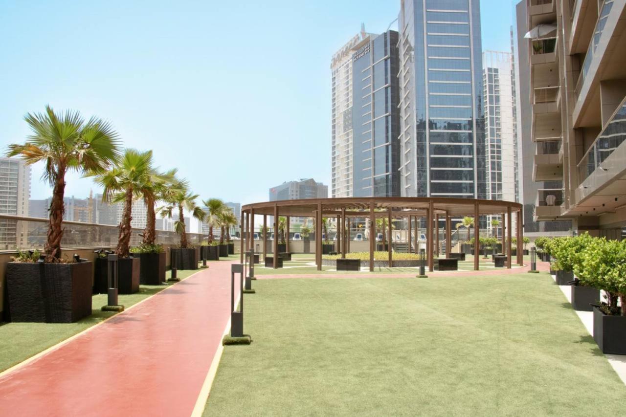 Aws Homes - Luxurious High Floor Studio With Breathtaking View Dubaï Extérieur photo